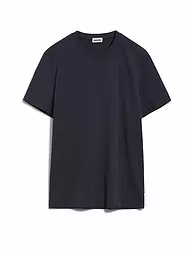 ARMEDANGELS | T-shirt MAARKOS | Bleu