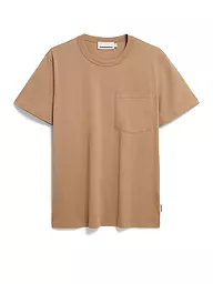 ARMEDANGELS | T-shirt MAARKOS | Orange