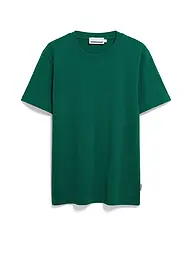ARMEDANGELS | T-shirt MAARKOS | Vert foncé