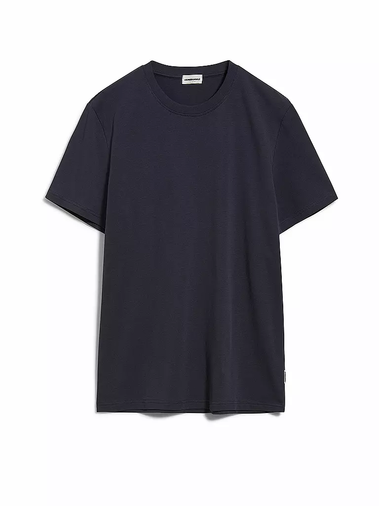 ARMEDANGELS | T-shirt MAARKOS | blau