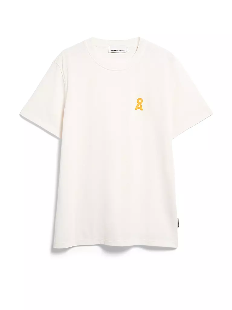 ARMEDANGELS | T-Shirt MAARKOS | Crème
