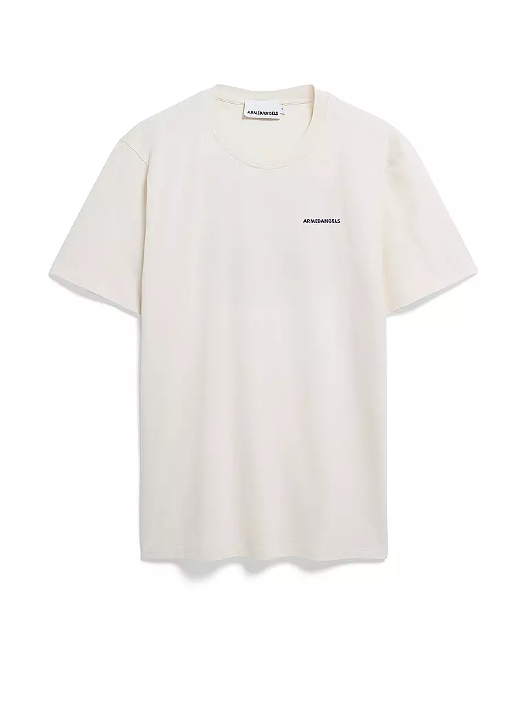 ARMEDANGELS | T-Shirt MAARKOS | Crème