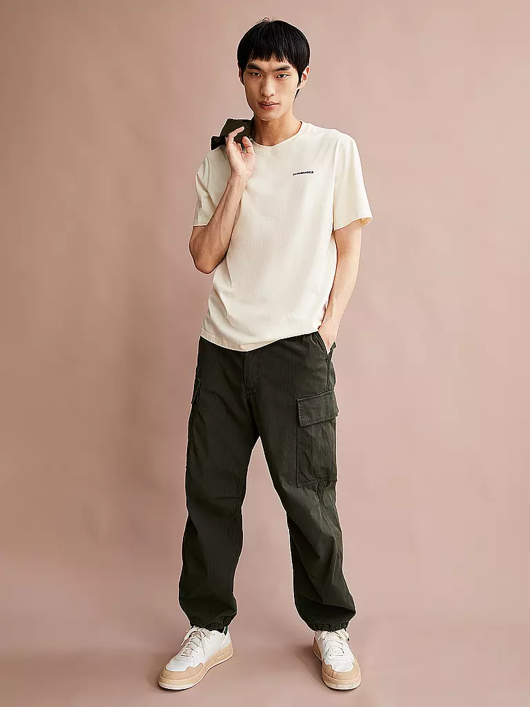 ARMEDANGELS | T-Shirt MAARKOS | Crème
