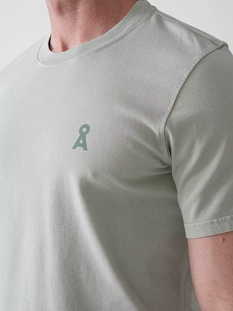 ARMEDANGELS | T-Shirt MAARKOS | hellgrün