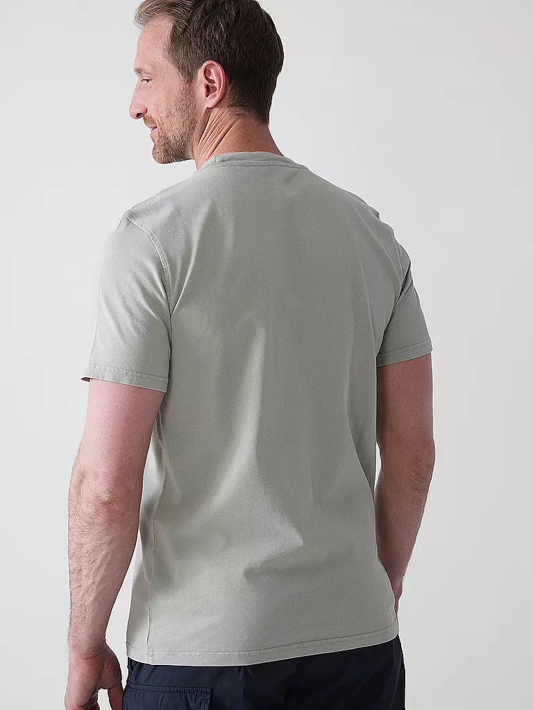 ARMEDANGELS | T-Shirt MAARKOS | hellgrün