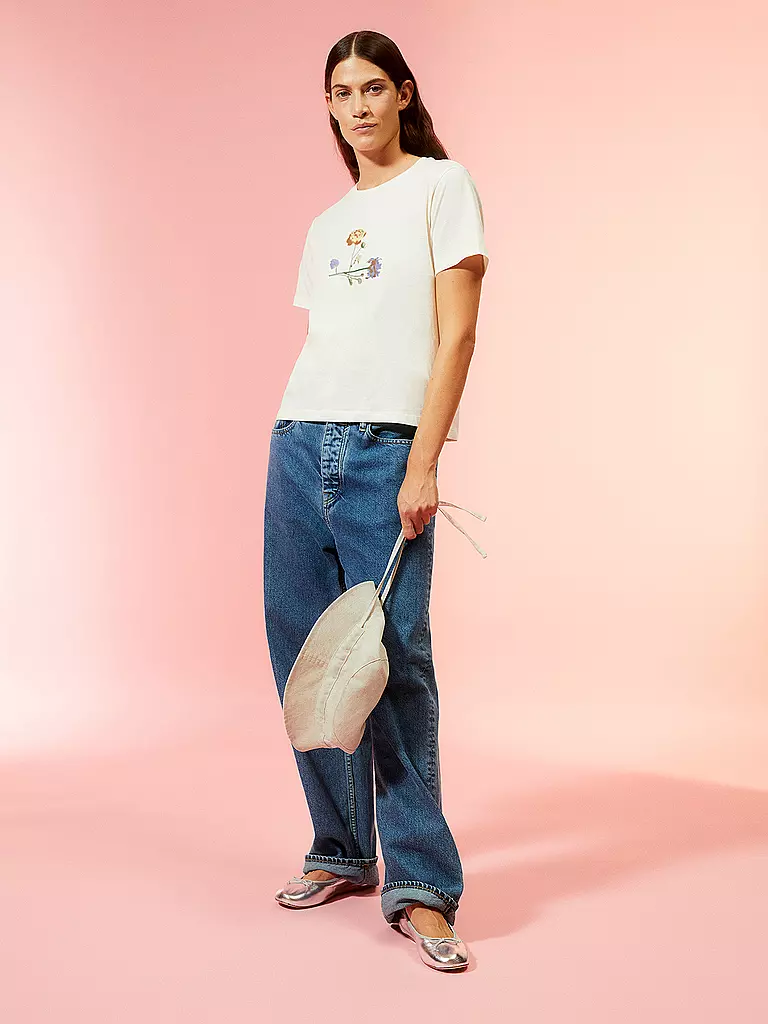 ARMEDANGELS | T-Shirt MAARLA | Crème