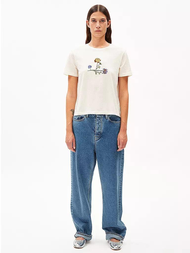 ARMEDANGELS | T-Shirt MAARLA | Crème