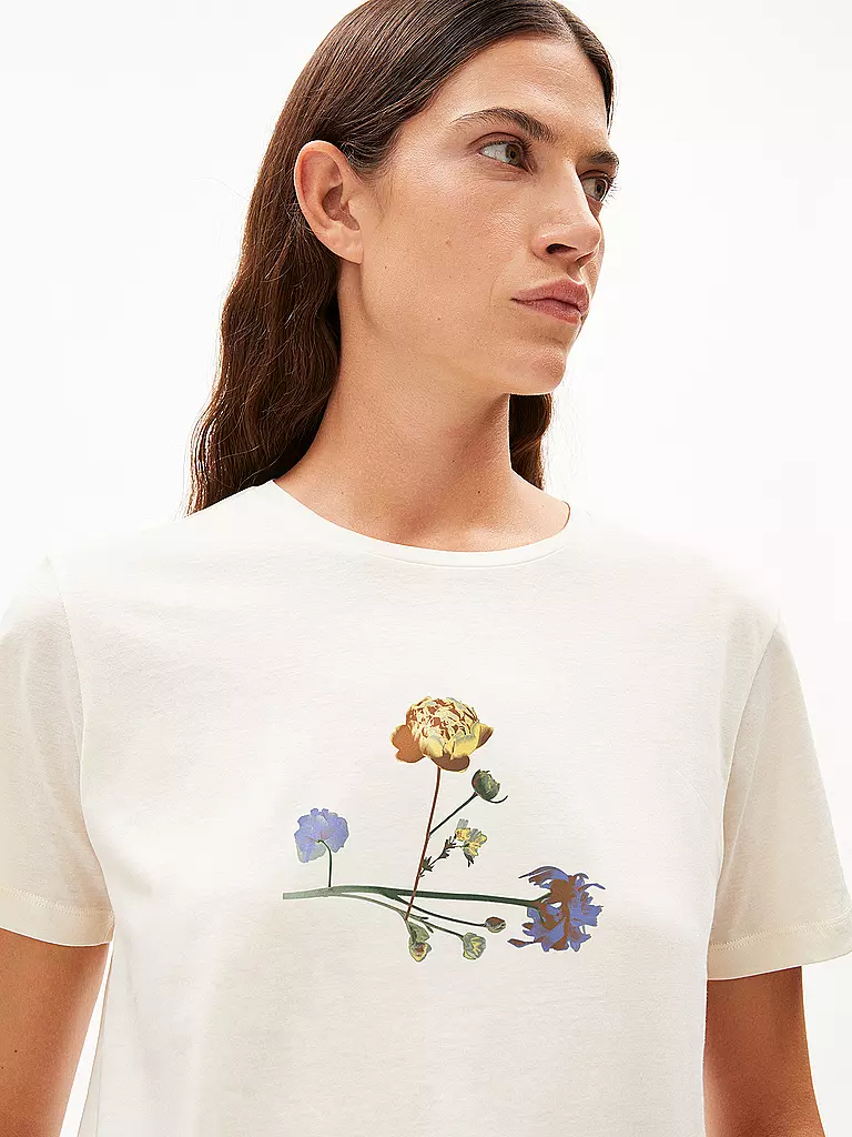 ARMEDANGELS | T-Shirt MAARLA | Crème