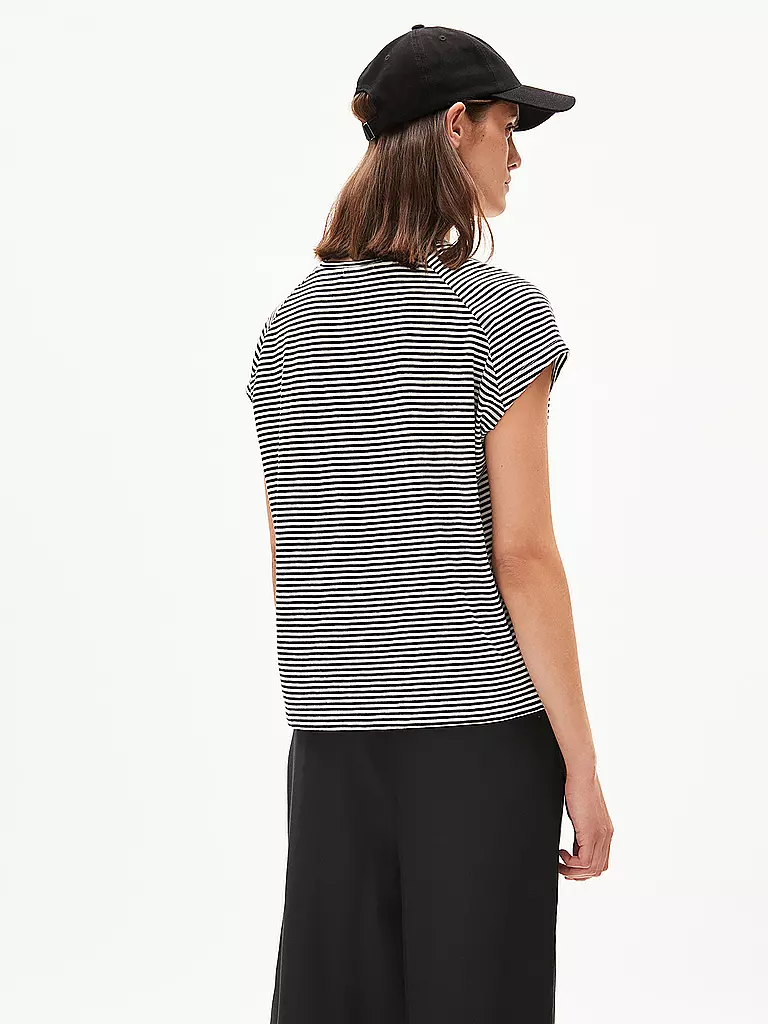 ARMEDANGELS | T-Shirt ONELIAA LOVELY STRIPES | 