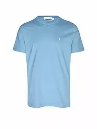 ARMEDANGELS | T-Shirt Relaxed Fit LAARON | Bleu clair