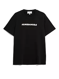 ARMEDANGELS | T-Shirt TAALU | Noir