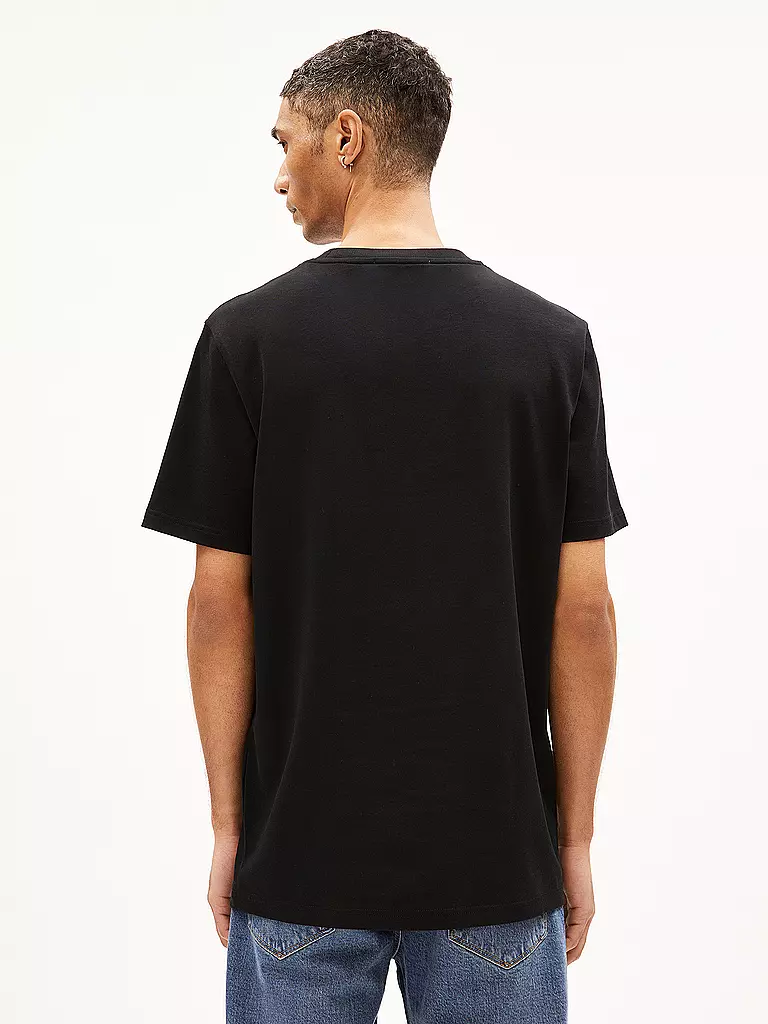 ARMEDANGELS | T-Shirt TAALU | Noir