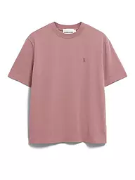 ARMEDANGELS | T-Shirt TARJAA | Rose