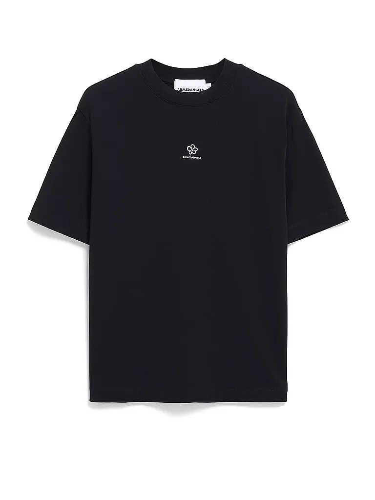 ARMEDANGELS | T-shirt TARJAA | Noir