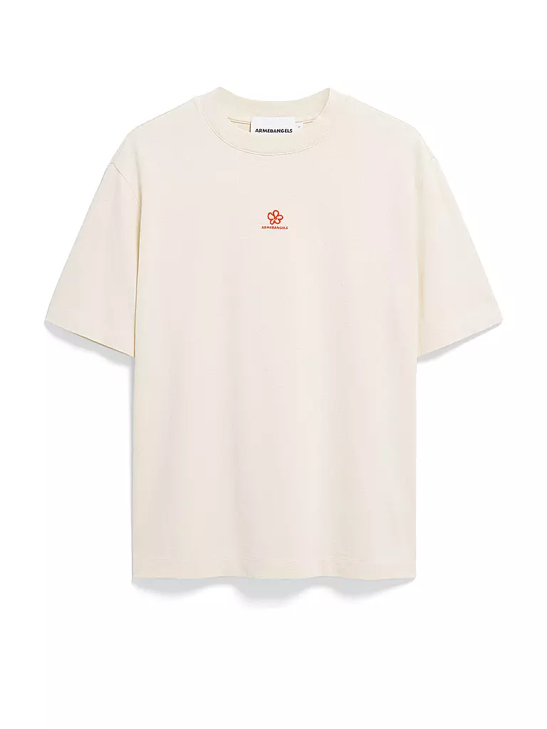 ARMEDANGELS | T-Shirt TARJAA | creme