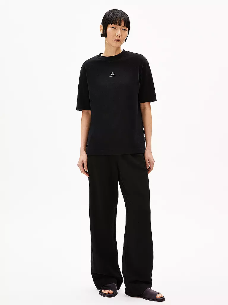 ARMEDANGELS | T-shirt TARJAA | Noir