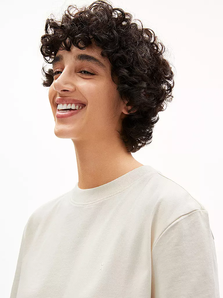 ARMEDANGELS | T-shirt TARJAA | creme