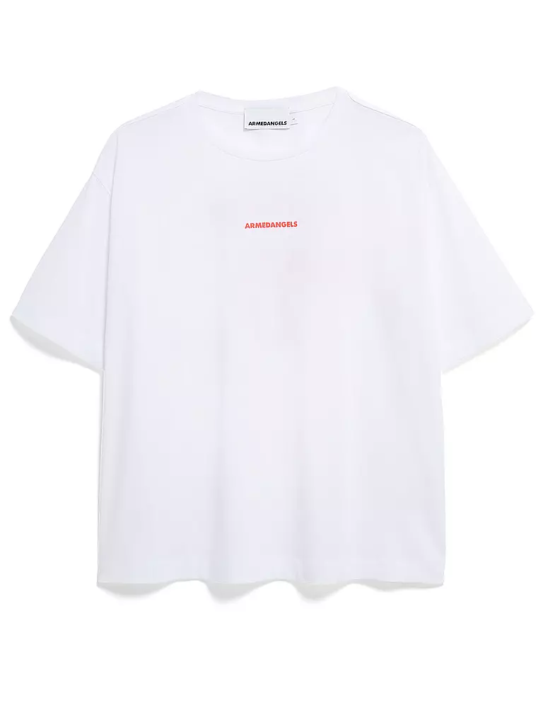 ARMEDANGELS | T-shirt | Blanc