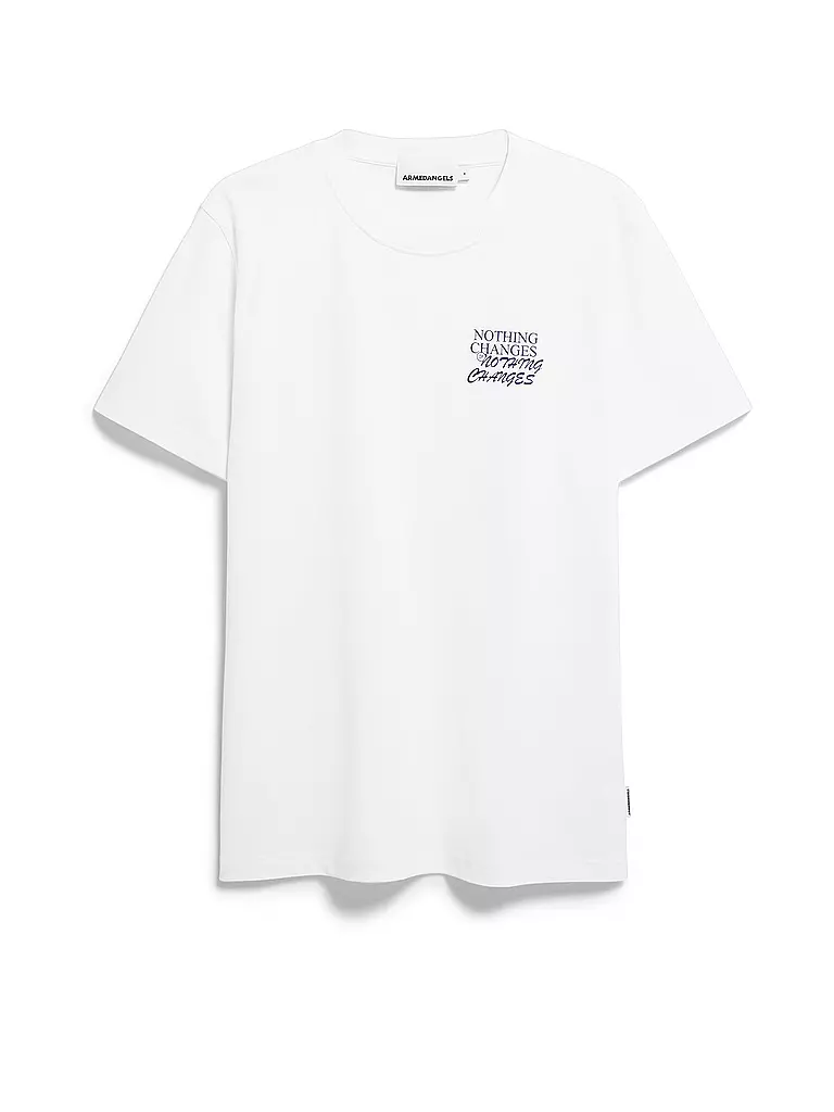 ARMEDANGELS | T-shirt | Blanc