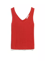 ARMEDANGELS | Top CAARO | Rouge