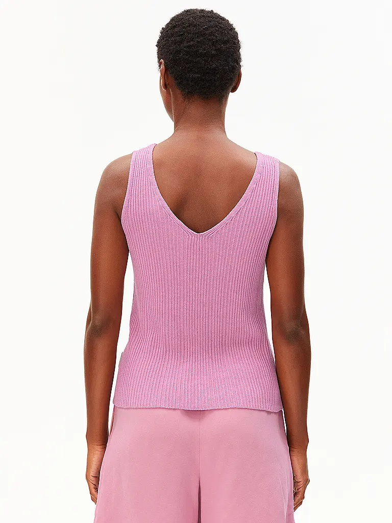 ARMEDANGELS | Top CAARO | Rose