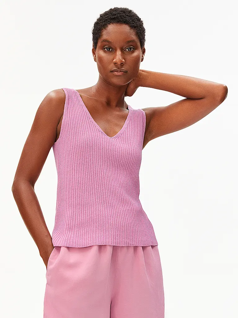 ARMEDANGELS | Top CAARO | Rose