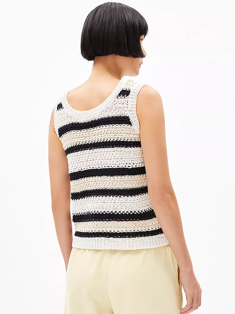 ARMEDANGELS | Top en maille CLAAIRE | 