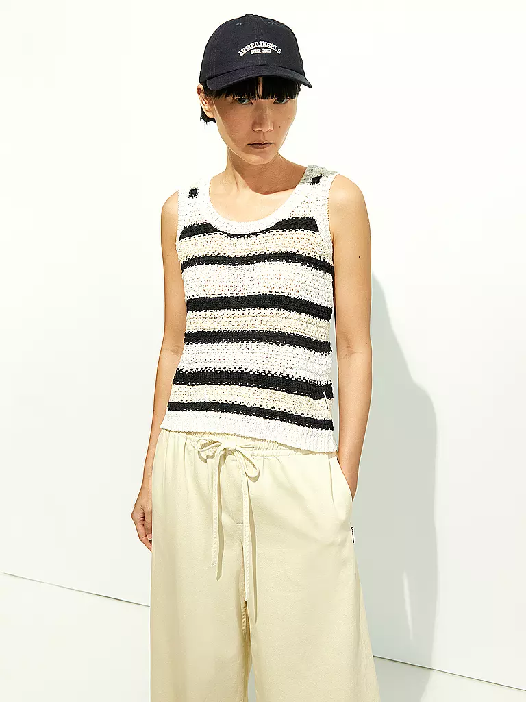 ARMEDANGELS | Top en maille CLAAIRE | 