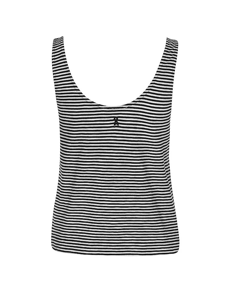 ARMEDANGELS | Top MINAAMI | Noir