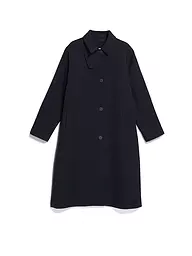 ARMEDANGELS | Trench-coat VAANOISE | Bleu foncé