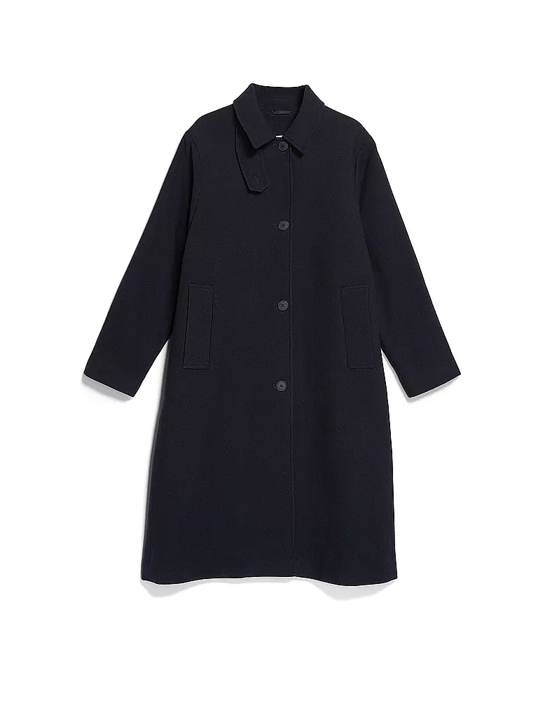 ARMEDANGELS | Trench-coat VAANOISE | dunkelblau