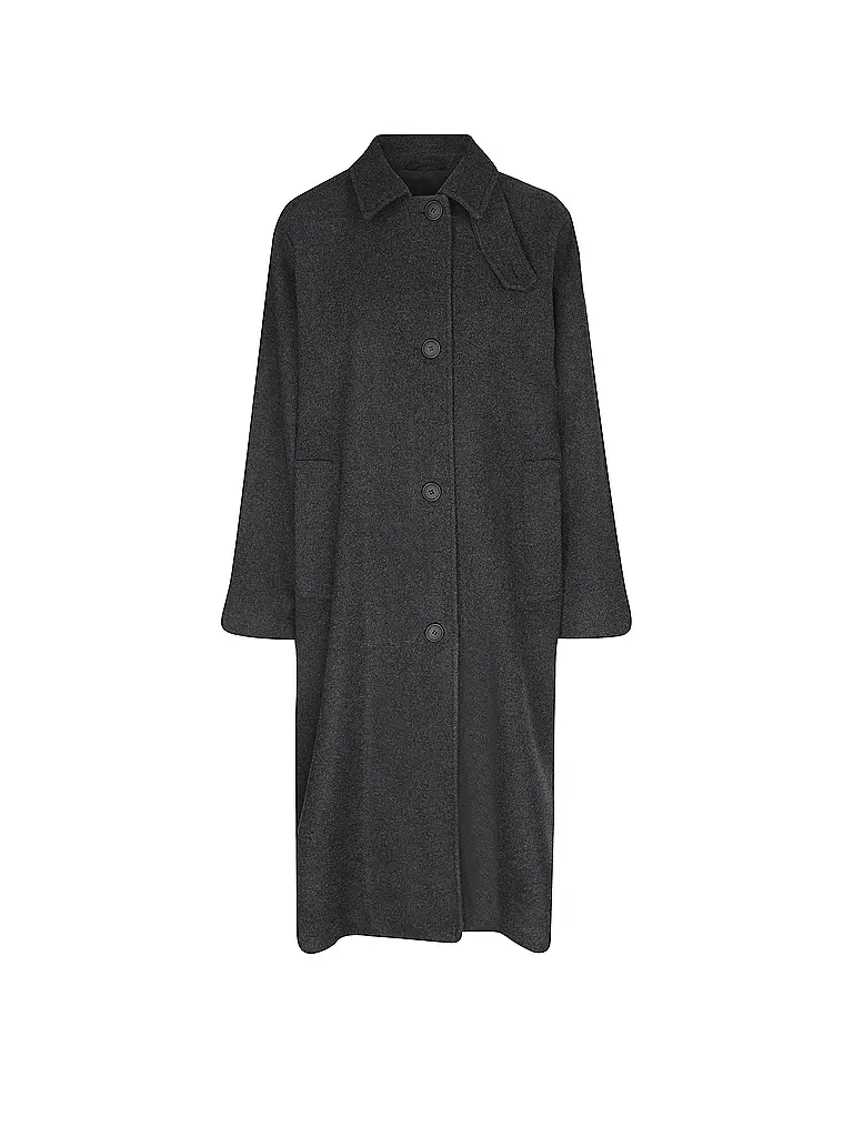 ARMEDANGELS | Trench-coat VAANOISE | grau