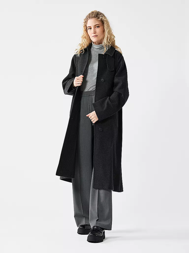 ARMEDANGELS | Trench-coat VAANOISE | grau