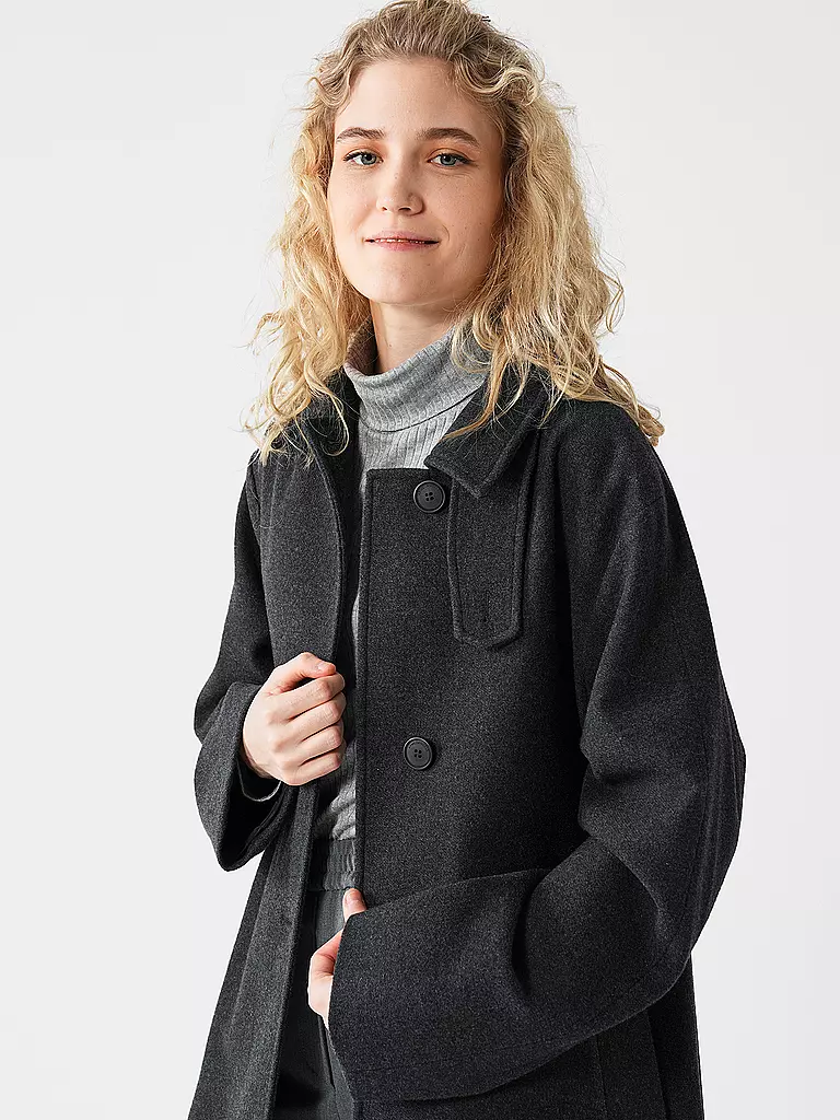 ARMEDANGELS | Trench-coat VAANOISE | grau