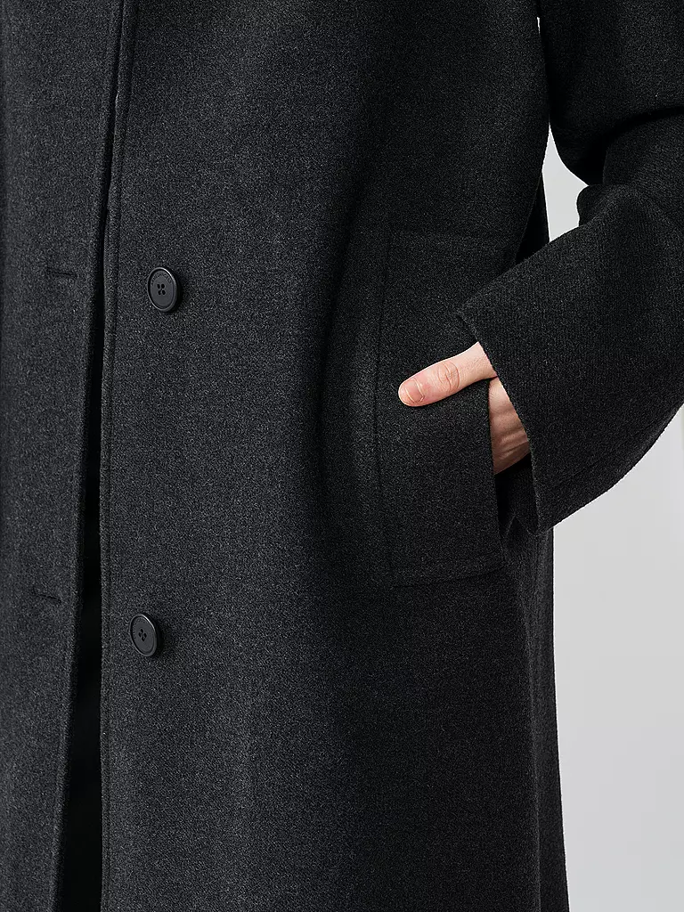 ARMEDANGELS | Trench-coat VAANOISE | grau