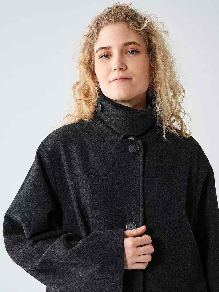 ARMEDANGELS | Trench-coat VAANOISE | grau