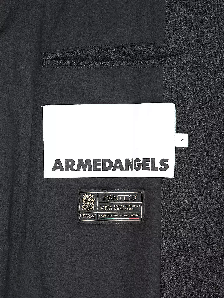 ARMEDANGELS | Trench-coat VAANOISE | grau