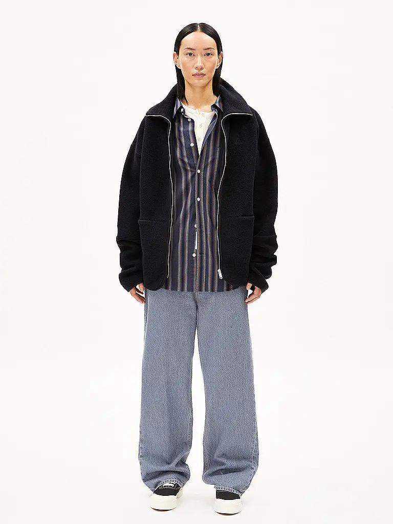 ARMEDANGELS | Veste ANAAWIL | schwarz