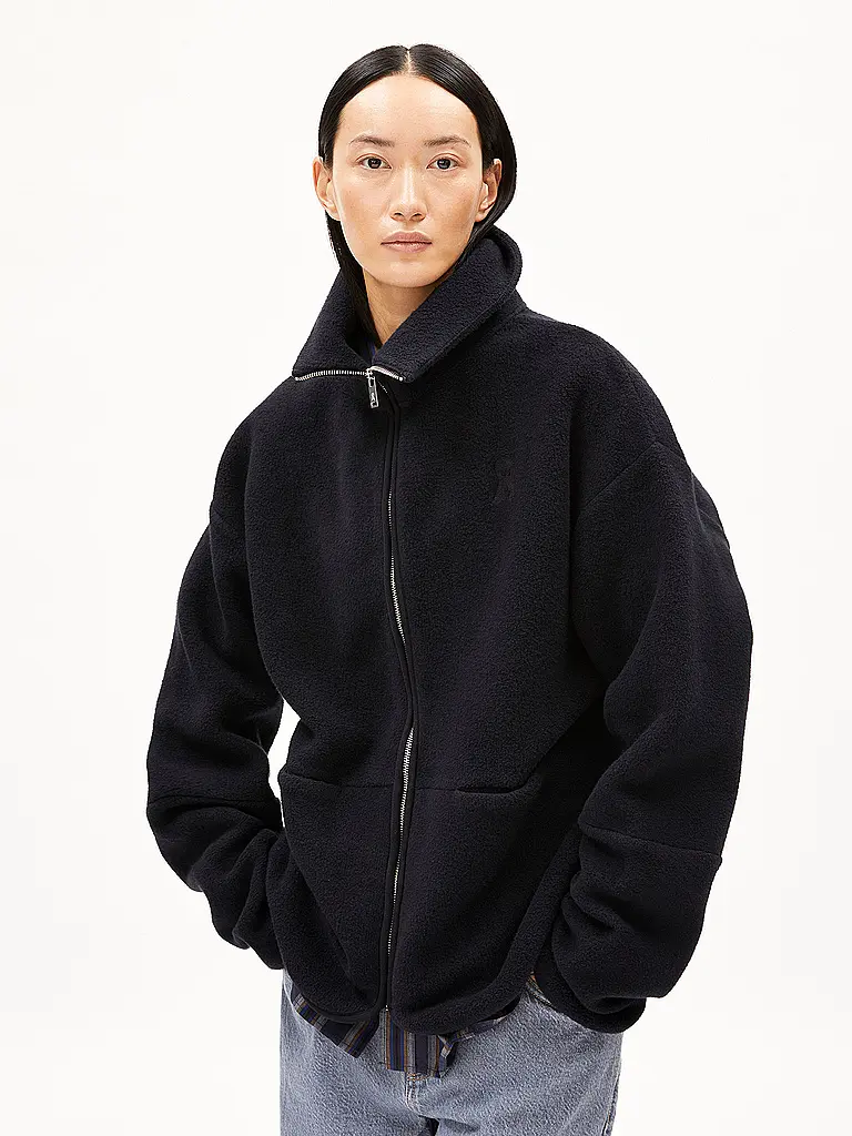 ARMEDANGELS | Veste ANAAWIL | schwarz