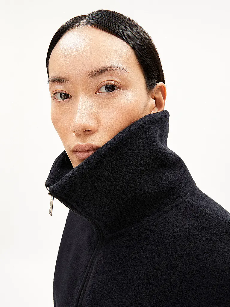ARMEDANGELS | Veste ANAAWIL | schwarz