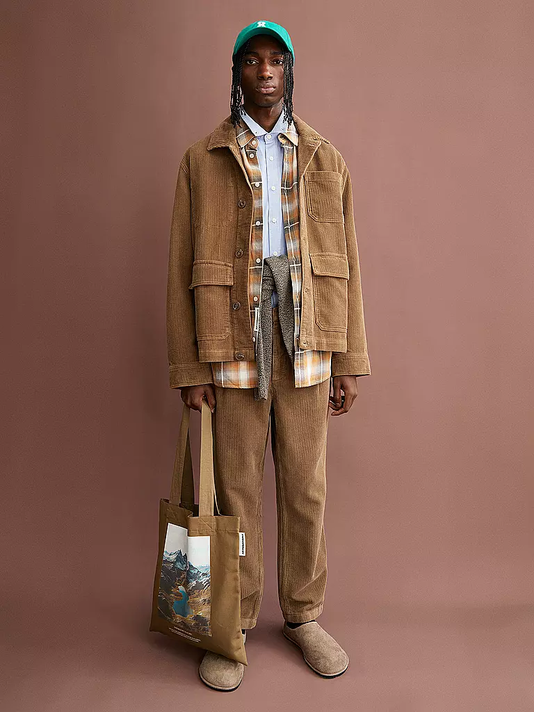ARMEDANGELS | Veste AVAAN | camel
