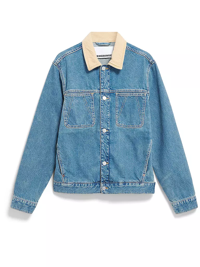 ARMEDANGELS | Veste en jean AASHTON | hellblau
