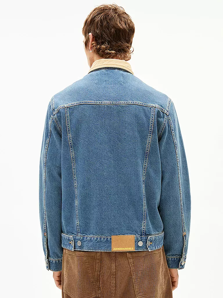 ARMEDANGELS | Veste en jean AASHTON | 