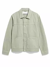 ARMEDANGELS | Veste en jean EVAAN | Vert clair