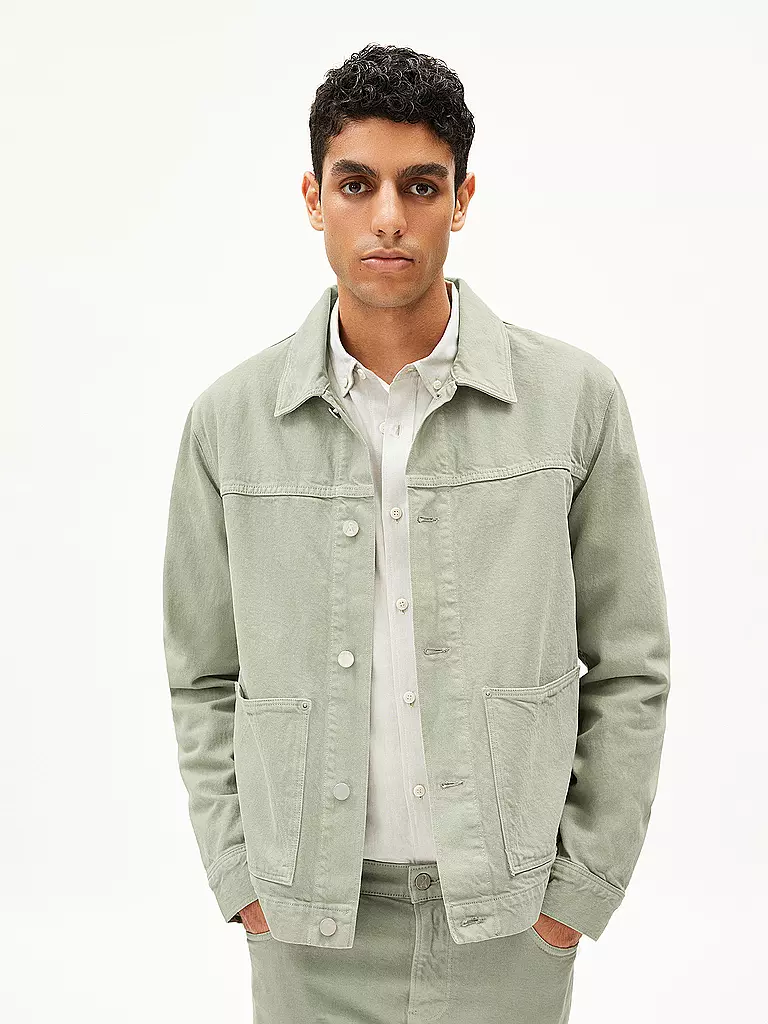 ARMEDANGELS | Veste en jean EVAAN | 