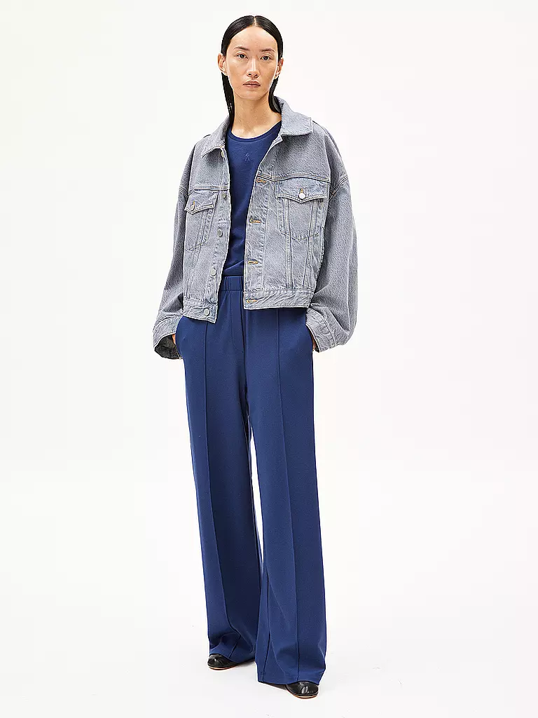 ARMEDANGELS | Veste en jean PAASITHE | grau