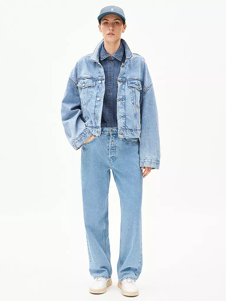 ARMEDANGELS | Veste en jean PAASITHE | blau