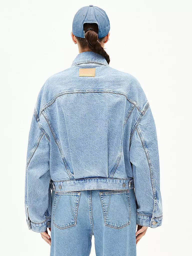 ARMEDANGELS | Veste en jean PAASITHE | 