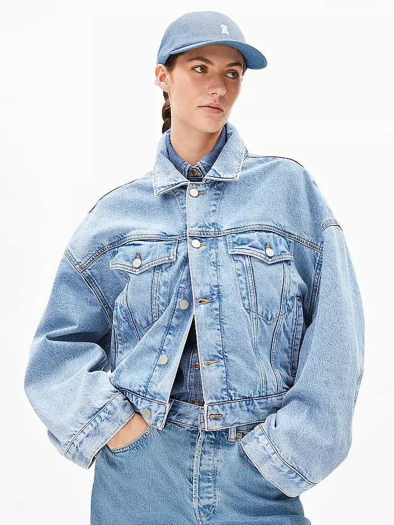 ARMEDANGELS | Veste en jean PAASITHE | 