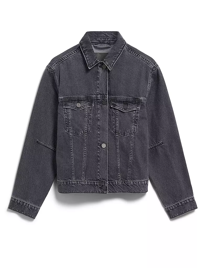 ARMEDANGELS | Veste en jean TAANA | schwarz